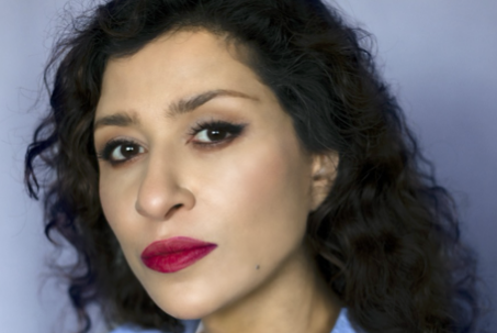 Foto Maral Salmassi